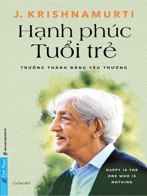 cover image of Hạnh Phúc Tuổi Trẻ